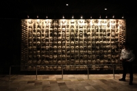Octubre del 2016. CDMX. (Templo Mayor) Iconografía de la muerte en el arte y cultura prehispánica.