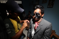 Jueves 3 de mayo del 2012. La Danza del Torito Zoque.