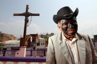 Jueves 3 de mayo del 2012. La Danza del Torito Zoque.