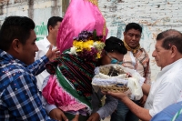 Domingo 2 de febrero del 2019. Tuxtla Gutiérrez. Las celebraciones de la Virgen de Candelaria en las comunidades Zoque de Tuxtla y Copoya