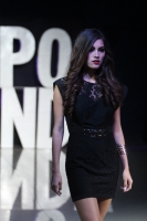 Jueves 24 de noviembre del 2016. Tuxtla Gutiérrez. La pasarela Expo Trendy 2016 cierra esta noche con la presentación de las casas de diseño de modas del sureste de México.