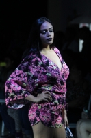 Jueves 24 de noviembre del 2016. Tuxtla Gutiérrez. La pasarela Expo Trendy 2016 cierra esta noche con la presentación de las casas de diseño de modas del sureste de México.