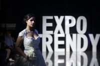 Jueves 24 de noviembre del 2016. Tuxtla Gutiérrez. La pasarela Expo Trendy 2016 cierra esta noche con la presentación de las casas de diseño de modas del sureste de México.