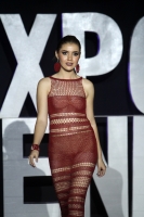 Jueves 24 de noviembre del 2016. Tuxtla Gutiérrez. La pasarela Expo Trendy 2016 cierra esta noche con la presentación de las casas de diseño de modas del sureste de México.