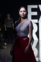 Jueves 24 de noviembre del 2016. Tuxtla Gutiérrez. La pasarela Expo Trendy 2016 cierra esta noche con la presentación de las casas de diseño de modas del sureste de México.