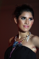 Viernes 4 d ejulio del 2014. Tuxtla Gutiérrez. Esta tarde da inicio la Expo Trendy 2014 donde se reúnen los prestadores de servicios relacionados con la moda y belleza en Chiapas.