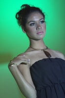 Viernes 4 d ejulio del 2014. Tuxtla Gutiérrez. Esta tarde da inicio la Expo Trendy 2014 donde se reúnen los prestadores de servicios relacionados con la moda y belleza en Chiapas.