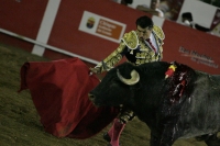 Corrida de toros en la reinauguración de la Plaza de San Roque, con el Zotoluco, Pizarro y Pablo Hermoso de Mendosa, esta noche.