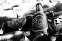 Sábado 13 de julio del 2014. Tuxtla Gutiérrez. La Cerveza Artesanal Tzotzil es elaborada con malta y caramelo o con tonos frutales y florales además de ser filtrada con granos tostados y molidos de café por lo que es considerada una bebida gourmet dedicad