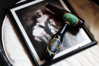 Sábado 13 de julio del 2014. Tuxtla Gutiérrez. La Cerveza Artesanal Tzotzil es elaborada con malta y caramelo o con tonos frutales y florales además de ser filtrada con granos tostados y molidos de café por lo que es considerada una bebida gourmet dedicad