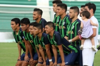 Sábado 12 de agosto del 2017. Tuxtla Gutiérrez. Tuxtla FC pierde esta tarde durante la visita del equipo del Inter Playa de Quintana Roo al inicio de la temporada de la segunda división.