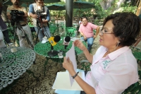 Martes 22 de octubre del 2013: Tuxtla Gutiérrez. Los problemas al interior del ZOOMAT se siguen manifestando incluso con los prestadores de servicios como son los de restaurantes y ventas de recuerdos.