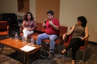 Martes 2 de agosto del 2016. Tuxtla Gutiérrez. Pieza del Mes. En el día de La Pieza del Mes, el Museo Regional de Antropología de Chiapas presenta la disertación sobre la obra para piano y marimba del Vals Tuxtla de Davis Gómez Solana en una plática del M