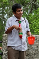 Noviembre del 2013. Villahermosa. Los rostros de la cotidianidad de la capital de Tabasco.