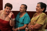 Martes 15 de julio del 2014. Tuxtla Gutiérrez. Las celebraciones patronales de la Virgen del Carmen se realizan en las casas que aún conservan las tradiciones de las comunidades originarias del estado de Chiapas.