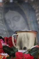 Lunes 19 de diciembre. La Virgen del Vaso. Lunes 19 de diciembre. La Virgen del Vaso.