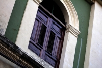 Abril del 2016. Villahermosa. La arquitectura del centro histórico.