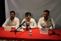 Sábado 9 de julio del 2016. Tuxtla Gutiérrez. El Diputado Willie Ochoa convoca a conferencia de prensa este medio día en un conocido hotel del poniente de la ciudad.