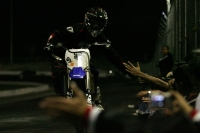 Domingo 24 de octubre. Especial de motos. Los motociclistas extremos presentan el espectáculo X-Pilots y de Free Style Moto Show la noche de este sábado en el autodromo Chiapas.