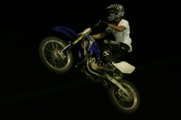 Domingo 24 de octubre. Especial de motos. Los motociclistas extremos presentan el espect�culo X-Pilots y de Free Style Moto Show la noche de este s�bado en el autodromo Chiapas.