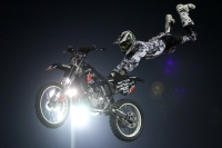 Domingo 4 de mayo del 2014. Tuxtla Guti�rrez. Esta noche se lleva a cabo el espect�culo de los X-Pilots Word Freestyle Motocross en el estadio Zoque de la capital del estado de Chiapas.