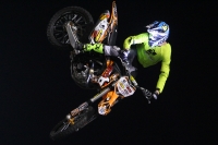 Domingo 4 de mayo del 2014. Tuxtla Gutiérrez. Esta noche se lleva a cabo el espectáculo de los X-Pilots Word Freestyle Motocross en el estadio Zoque de la capital del estado de Chiapas.