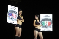 Domingo 4 de mayo del 2014. Tuxtla Gutiérrez. Esta noche se lleva a cabo el espectáculo de los X-Pilots Word Freestyle Motocross en el estadio Zoque de la capital del estado de Chiapas.