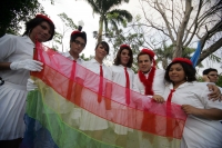 Especial / Marcha contra la Homofobia / Esta tarde se manifiestan en las calles de Tuxtla Gutiérrez grupos de homosexuales y travestis quienes celebran el Día Internacional contra la Homofobia convocado por el CIFAM y ONGs del estado de Chiapas.