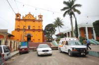 Domingo 6 de enero del 2013. Yajalón, Chiapas. Autoridades de Salud del estado afirman que solo se está aplicando un operativo de monitoreo en las comunidades de la Sierra después de la muerte de varios menores en la comunidad Emiliano Zapata.
