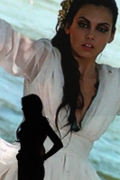 Miércoles 22 de agosto del 2012. Tuxtla Gutiérrez, Chiapas. Esta tarde se llevó a cabo la grabación del programa televisivo Una Noche Con Yuri donde presenta los premios especiales del Concurso Nuestra Belleza 2012