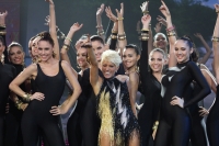 Miércoles 22 de agosto del 2012. Tuxtla Gutiérrez, Chiapas. Esta tarde se llevó a cabo la grabación del programa televisivo Una Noche Con Yuri donde presenta los premios especiales del Concurso Nuestra Belleza 2012 Miércoles 22 de agosto del 2012. Tuxtla Gutiérrez, Chiapas. Esta tarde se llevó a cabo la grabación del programa televisivo Una Noche Con Yuri donde presenta los premios especiales del Concurso Nuestra Belleza 2012