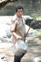 Jueves 7 de mayo del 2015. Tuxtla Gutiérrez. El brote de influenza aviar H7 dentro de las instalaciones del Zoológico Miguel Álvarez del Toro ha provocado la preocupación de los encargados de la salud de las aves resguardadas por lo que se aprovechara el 