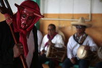 20250929. Hata Miguel Etzé es la Danza Zoque de San Miguel que se realiza esta mañana en Tuxtla Gutiérrez.