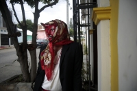 20250929. Hata Miguel Etzé es la Danza Zoque de San Miguel que se realiza esta mañana en Tuxtla Gutiérrez.