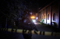 20261014. Tuxtla. La Fiscalía General de Chiapas informa mediante un comunicado que se realizan las investigaciones ministeriales después de una riña a balazos en La Ribera Las Flechas