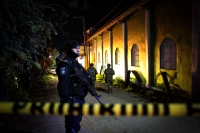20261014. Tuxtla. La Fiscalía General de Chiapas informa mediante un comunicado que se realizan las investigaciones ministeriales después de una riña a balazos en La Ribera Las Flechas