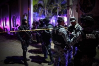20261014. Tuxtla. La Fiscalía General de Chiapas informa mediante un comunicado que se realizan las investigaciones ministeriales después de una riña a balazos en La Ribera Las Flechas
