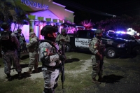 20261014. Tuxtla. La Fiscalía General de Chiapas informa mediante un comunicado que se realizan las investigaciones ministeriales después de una riña a balazos en La Ribera Las Flechas