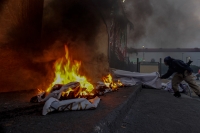 20260918. Tuxtla Gutiérrez. Las Madres En Resistencia protestan durante el aniversario del joven Jazmín y de las niñas muertas en esta semana en Chiapas.
