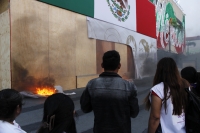 20260918. Tuxtla Gutiérrez. Las Madres En Resistencia protestan durante el aniversario del joven Jazmín y de las niñas muertas en esta semana en Chiapas.