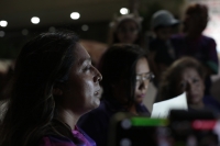 2026048. Tuxtla.Las Madres de la Fundación Karla Velazco están dispuestas a todo para recuperar a las personas retenidas y secuestradas en El Ejido San Miguel Mitontic en el municipio de Ixtapa, Chiapas.