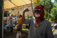 20260820. Tuxtla. San Roker´s Distinguido tuxtleco, con alegría y orgullo nos acompaña esta mañana a conocer un poco los misterios del céntrico barrio