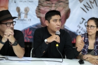 20240729. Tuxtla. El Centro de DH Fray Bartolomé de las Casas se pronuncia sobre el encarcelamiento de militantes del EZLN en Chiapas.