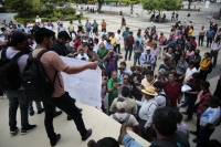 20240926. Tuxtla. Estudiantes Normalistas, Organizaciones Sociales y Maestros marchan recordando la masacre de 43 estudiantes de la Escuela Normal Rural de Ayotzinapa