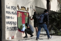 20240926. Tuxtla. Estudiantes Normalistas, Organizaciones Sociales y Maestros marchan recordando la masacre de 43 estudiantes de la Escuela Normal Rural de Ayotzinapa