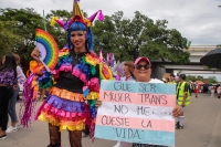 20260613. Tuxtla. El Mampride 2026; la Marcha del Orgullo, recorre las avenidas de Tuxtla Gutiérrez reuniendo a la comunidad LGBTQ+ de Chiapas.