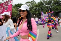 20260613. Tuxtla. El Mampride 2026; la Marcha del Orgullo, recorre las avenidas de Tuxtla Gutiérrez reuniendo a la comunidad LGBTQ+ de Chiapas.