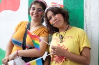 20260613. Tuxtla. El Mampride 2026; la Marcha del Orgullo, recorre las avenidas de Tuxtla Gutiérrez reuniendo a la comunidad LGBTQ+ de Chiapas.
