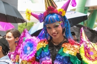 20260613. Tuxtla. El Mampride 2026; la Marcha del Orgullo, recorre las avenidas de Tuxtla Gutiérrez reuniendo a la comunidad LGBTQ+ de Chiapas.