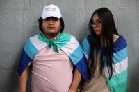 20260613. Tuxtla. El Mampride 2026; la Marcha del Orgullo, recorre las avenidas de Tuxtla Gutiérrez reuniendo a la comunidad LGBTQ+ de Chiapas.